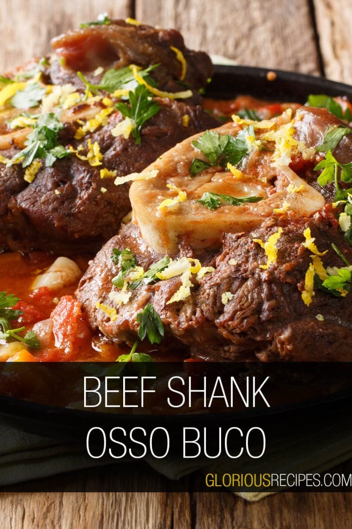 Incredible Beef Shank Recipes