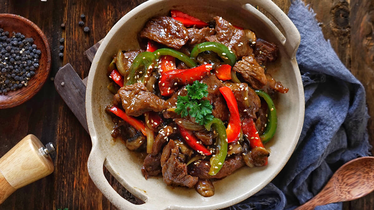 5 Amazingly Delicious Black Pepper Angus Steak Recipes to Try