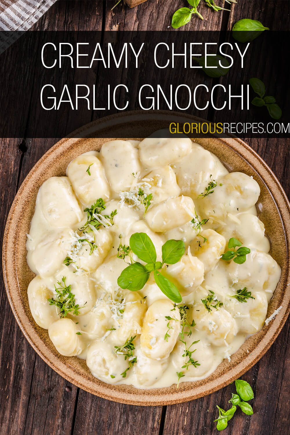 12 Irresistible Creamy Gnocchi Recipes To Try