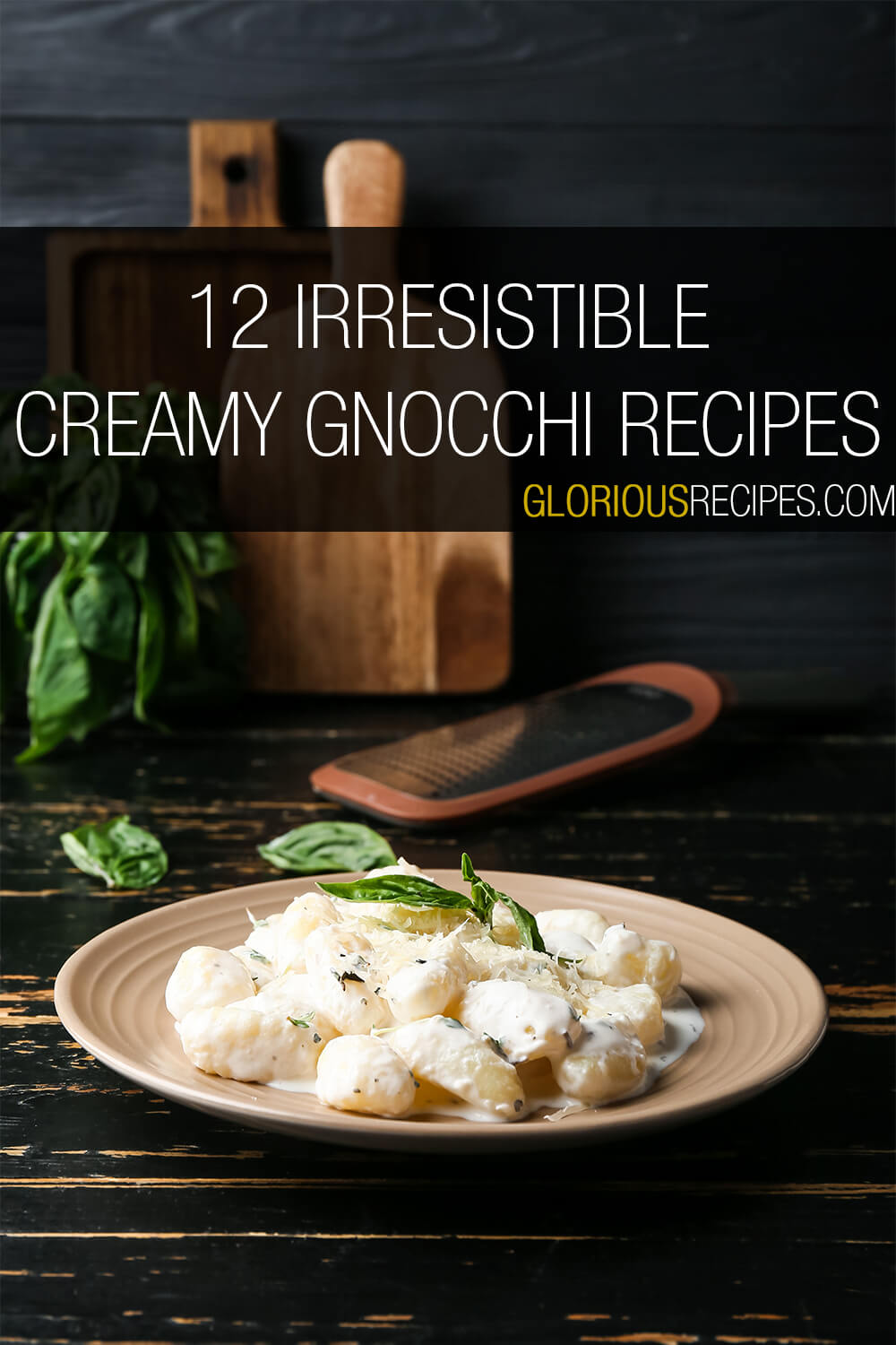 12 Irresistible Creamy Gnocchi Recipes To Try 4941