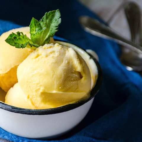 dash mini ice cream maker vanla ice cream recipe｜TikTok Search