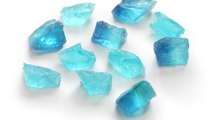 Kohakutou Recipe - Japanese Crystal Candy