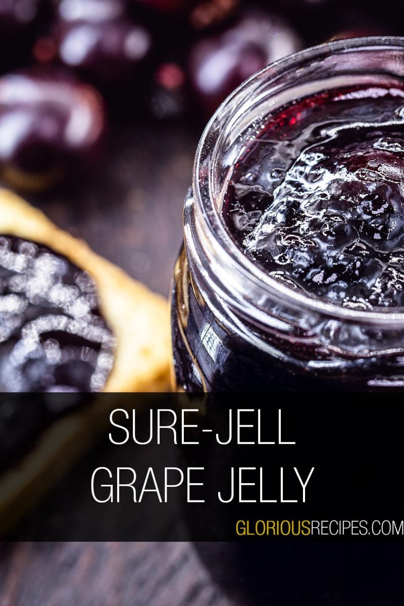 20 Delicious Sure-Jell Recipes For Homemade Jams & Jellies