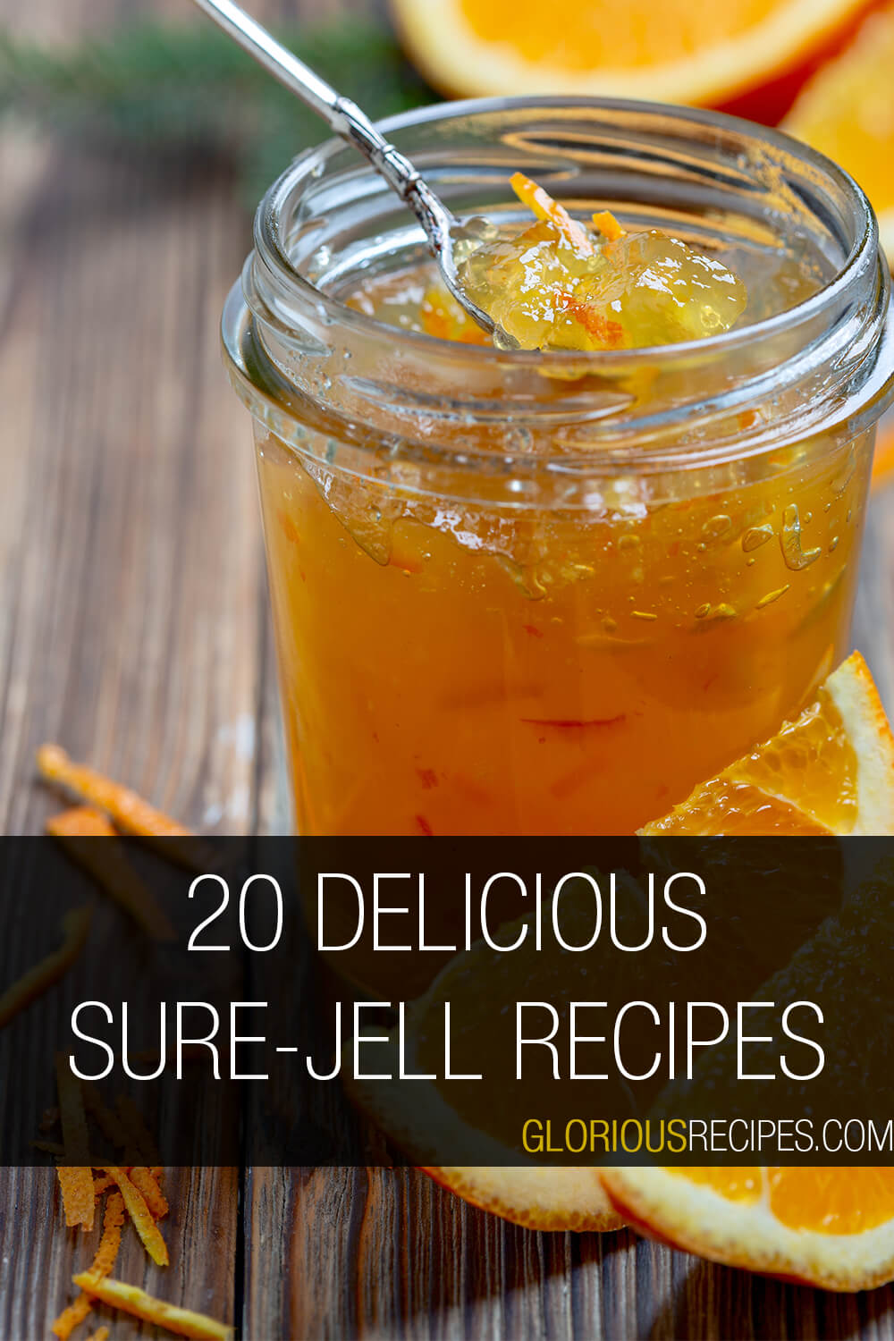 20 Delicious Sure Jell Recipes For Homemade Jams Jellies   Sure Jell Recipes 4 