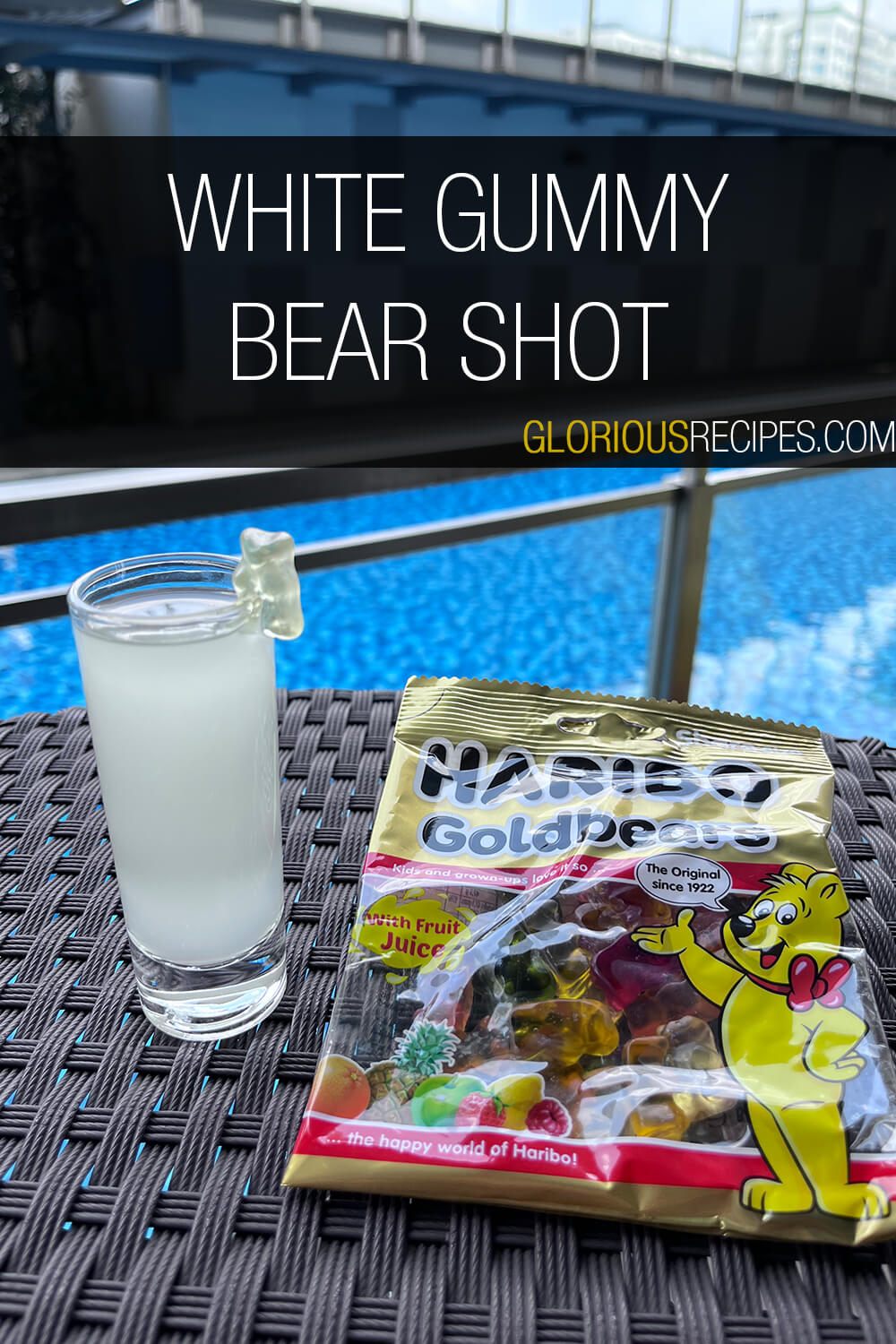 White Gummy Bear Shot Recipe Really Easy 2999