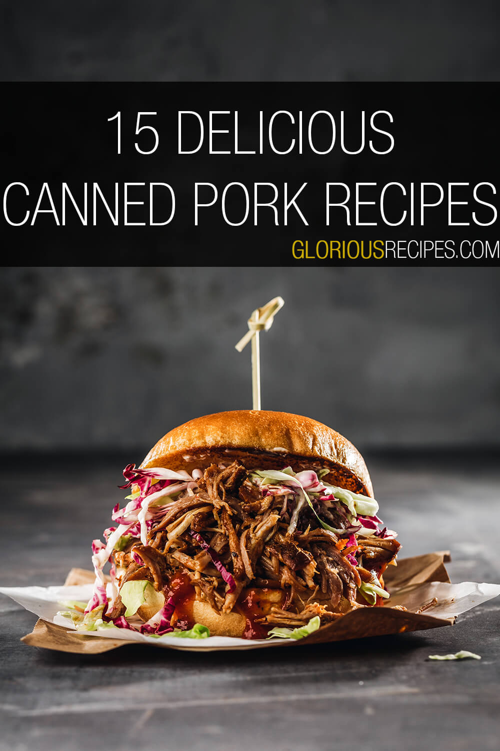 15 Delicious Canned Pork Recipes To Try   Canned Pork Recipes 4 