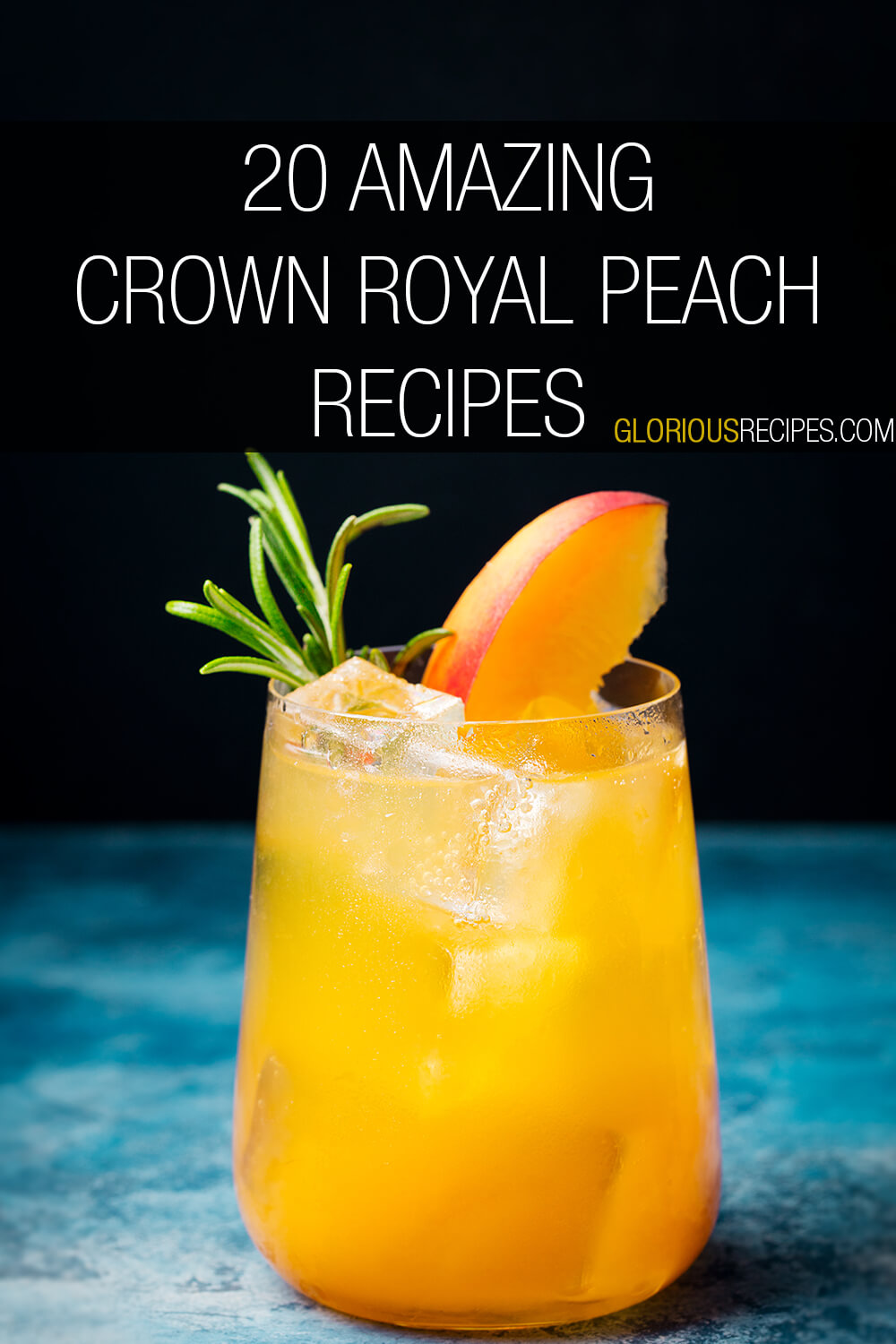 20 Amazing Crown Royal Peach Recipes