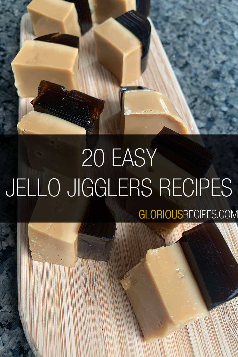 20 Easy Jello Jigglers Recipes To Make At Home