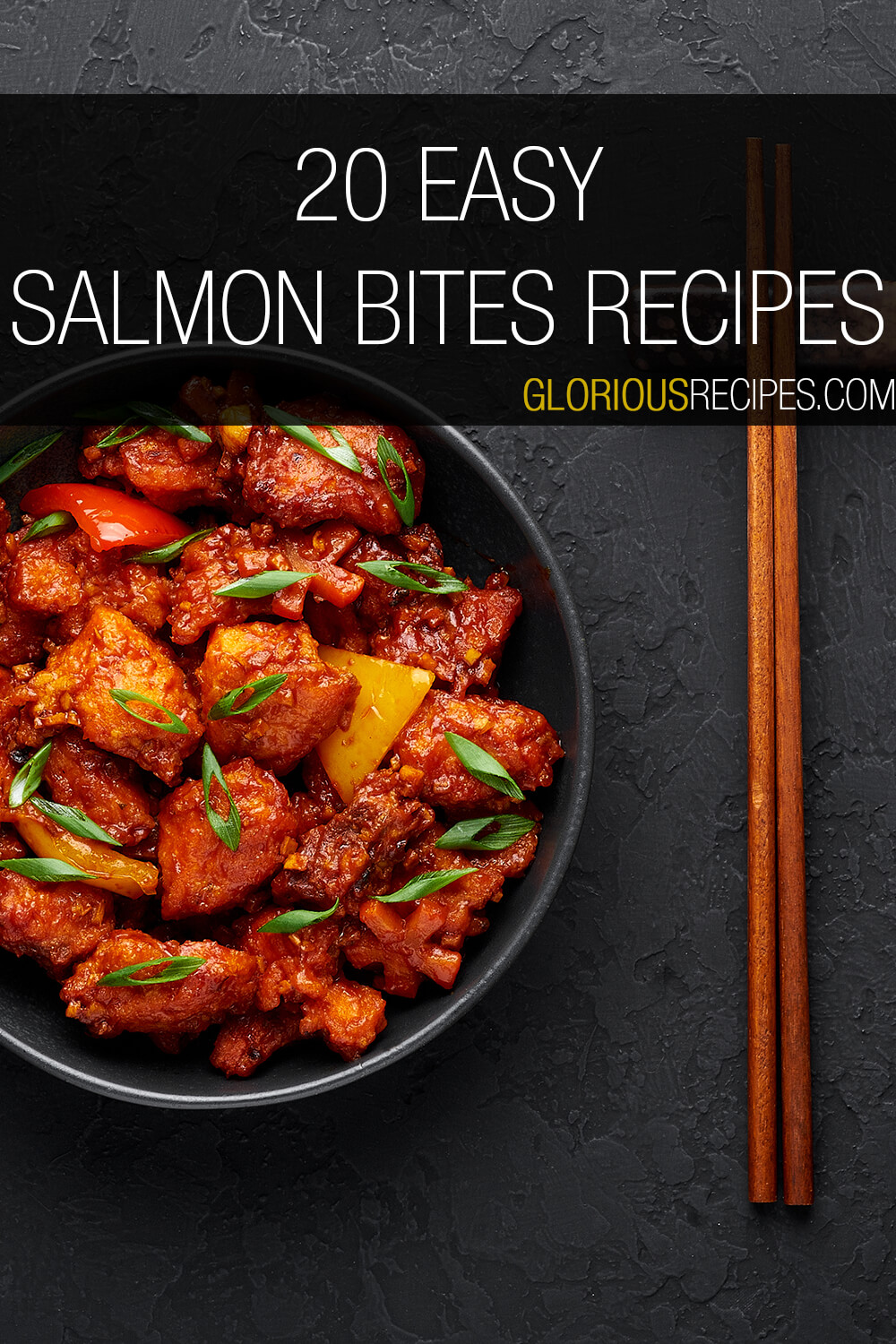 20 Easy Salmon Bites Recipes To Try