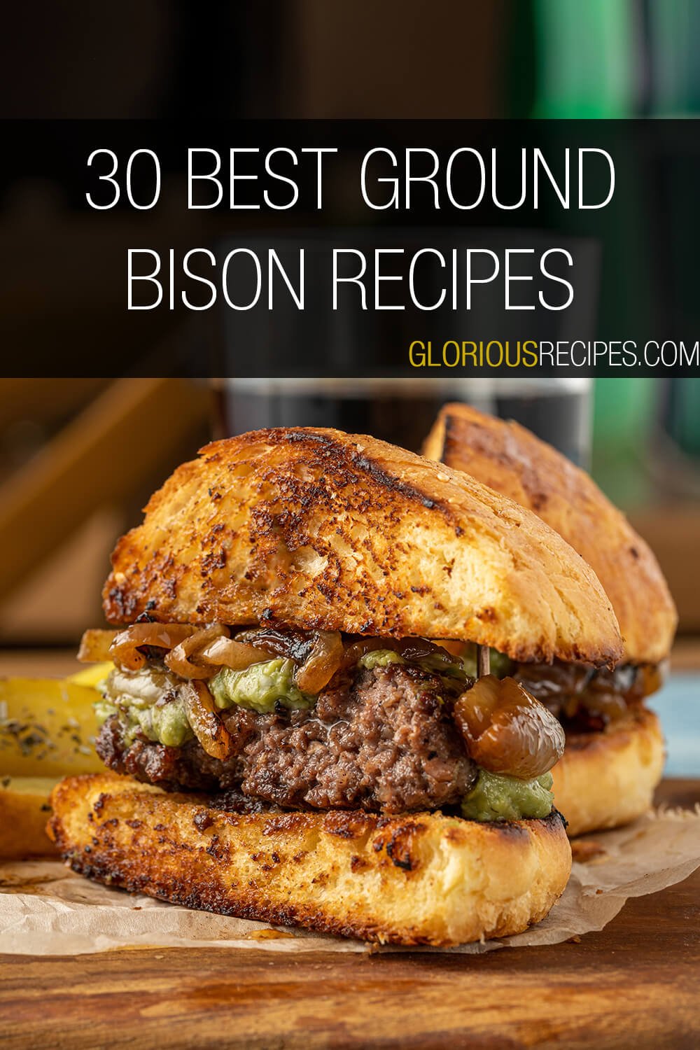 30 Best Ground Bison Recipes To Try   Ground Bison Recipes 4 