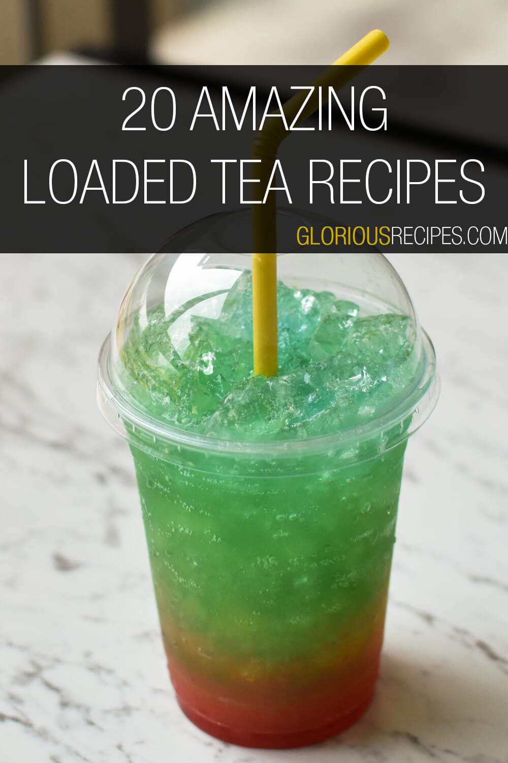 20 Amazing Loaded Tea Recipes To Try At Home