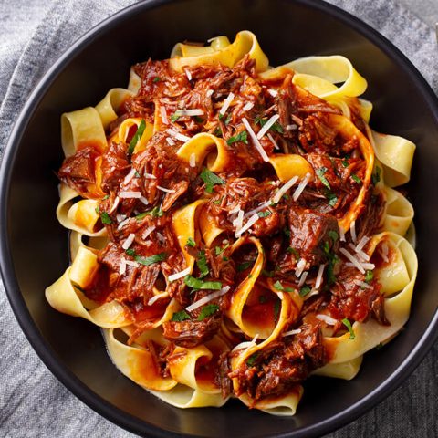 25 Simple Pappardelle Recipes To Try