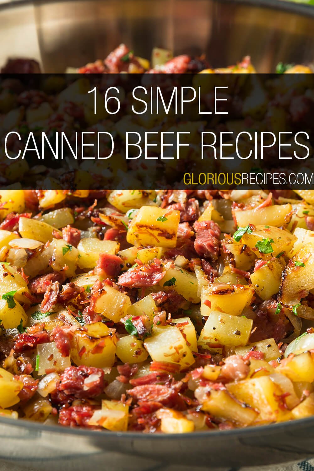 16 Simple Canned Beef Recipes To Try