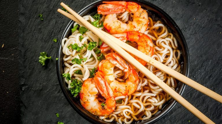 15 Incredible Shrimp Ramen Recipes To Try