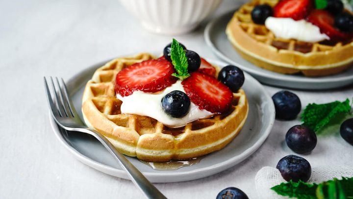 25 Best Dash Waffle Maker Recipes
