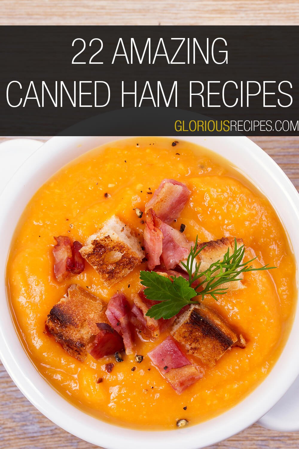 Canned Ham Recipes Food Network at Cody Gibbs blog