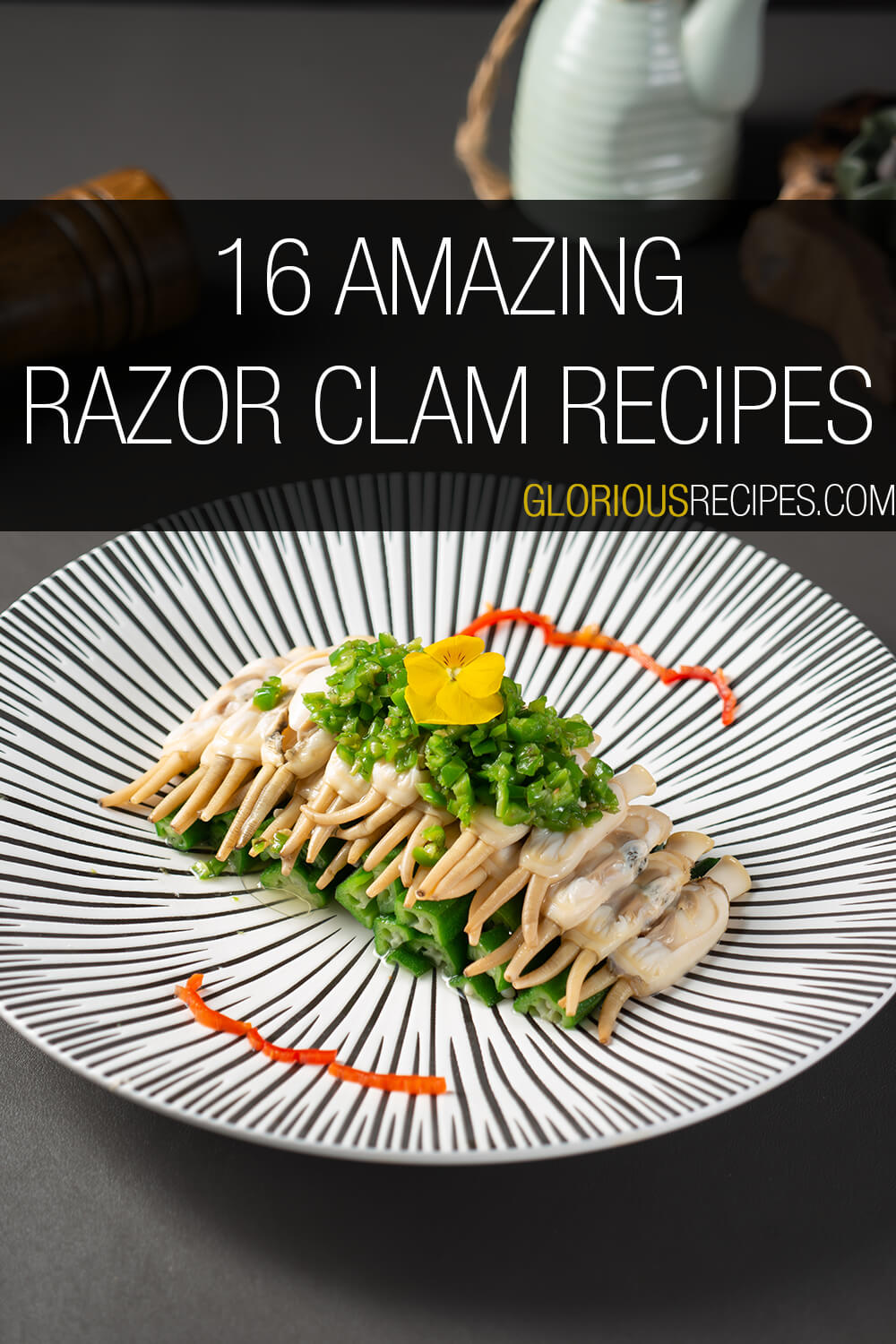 16 Amazing Razor Clam Recipes To Try