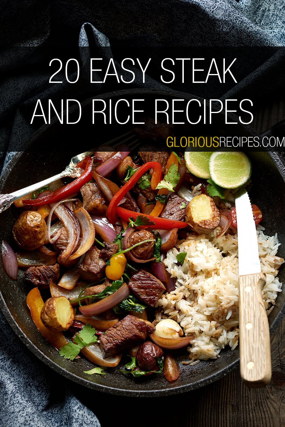 20 Easy Steak And Rice Recipes To Try