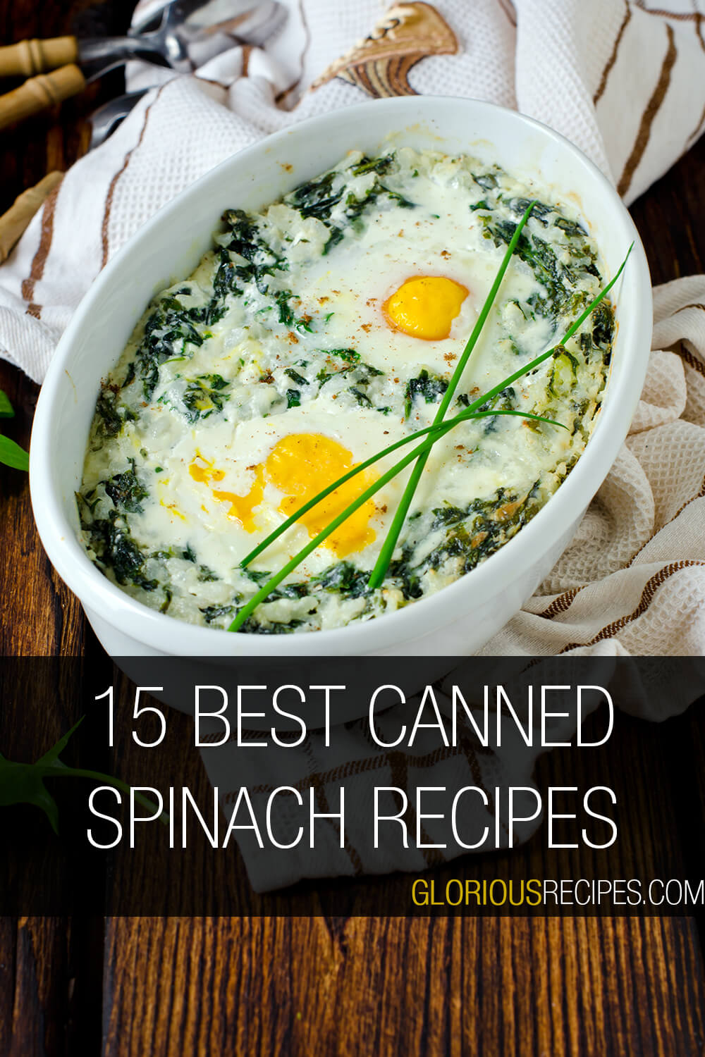 Spinach Casserole Recipe With Canned Spinach at Jocelyn Huffman blog