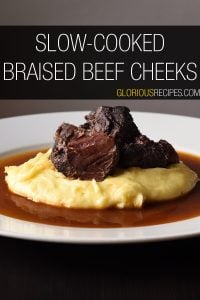 20 Best Beef Cheek Recipes To Try   Slow Cooked Braised Beef Cheeks 2 200x300 