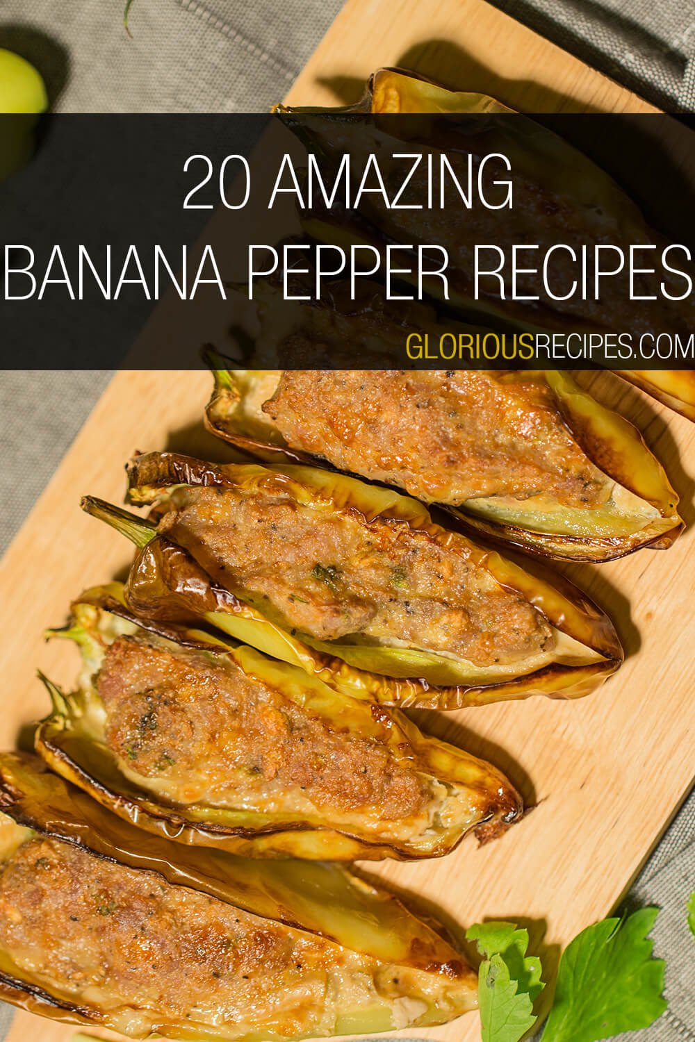 20 Amazing Banana Pepper Recipes To Try   Banana Pepper Recipes 2 