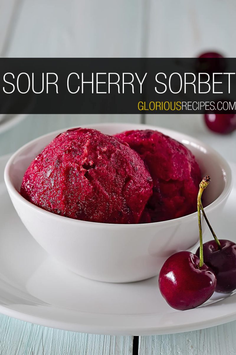 20 Best Sour Cherry Recipes To Try