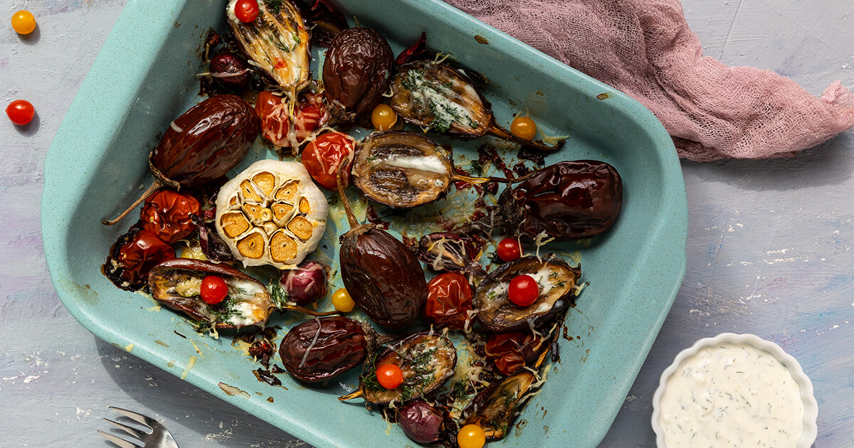 15 Best Baby Eggplant Recipes To Try
