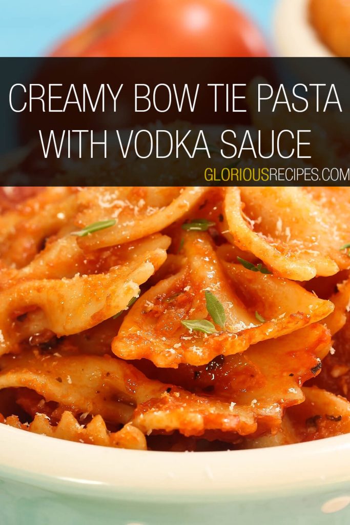 22 Easy Bow Tie Pasta Recipes To Try