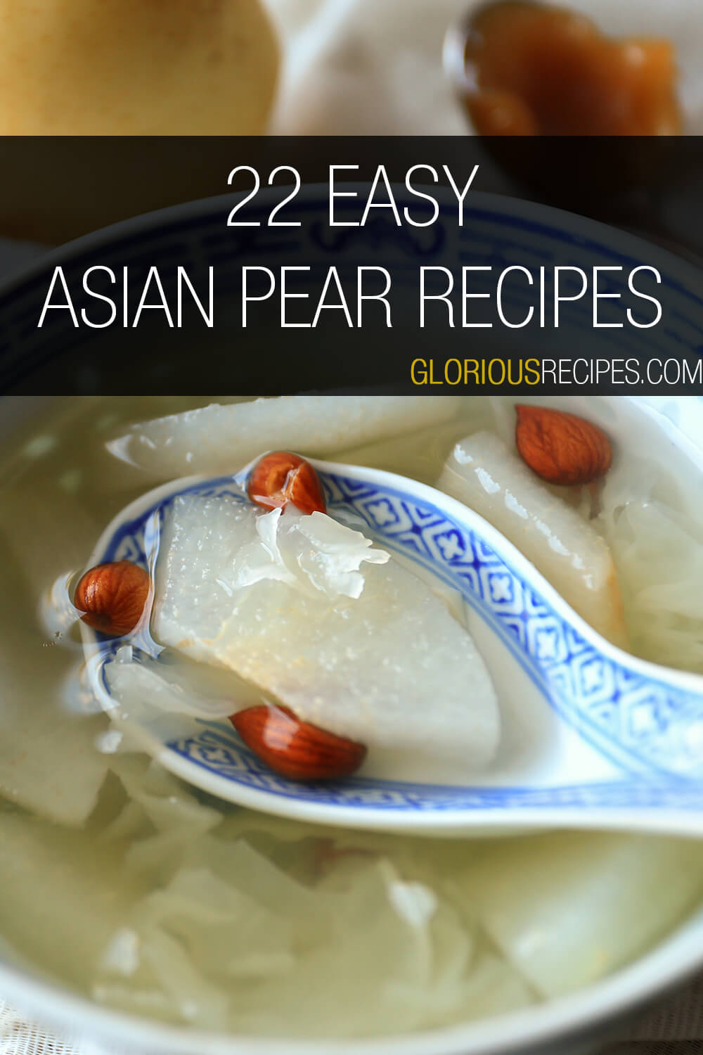 22 Easy Asian Pear Recipes To Try