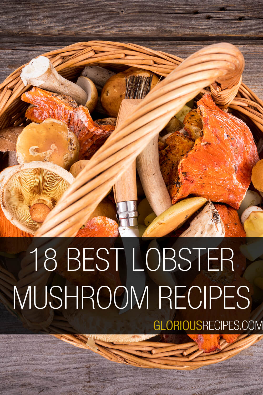 18 Best Lobster Mushroom Recipes To Try