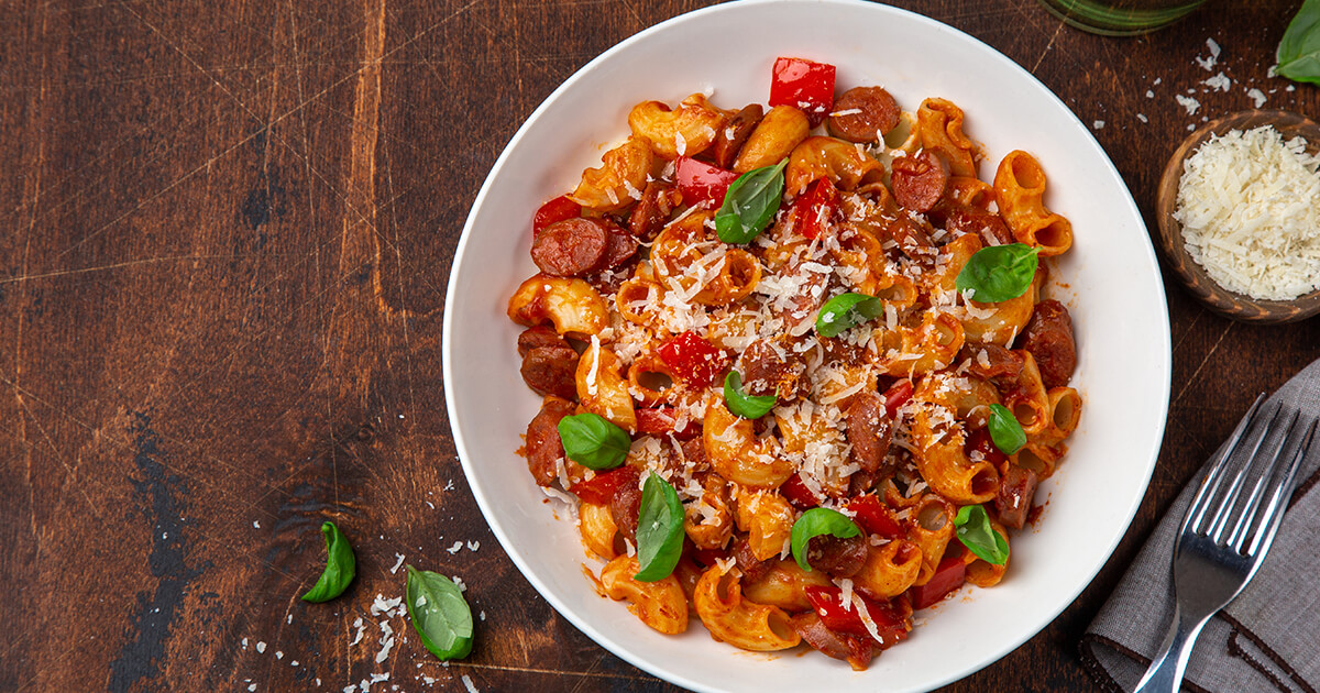 20 Quick And Easy Kielbasa Pasta Recipes