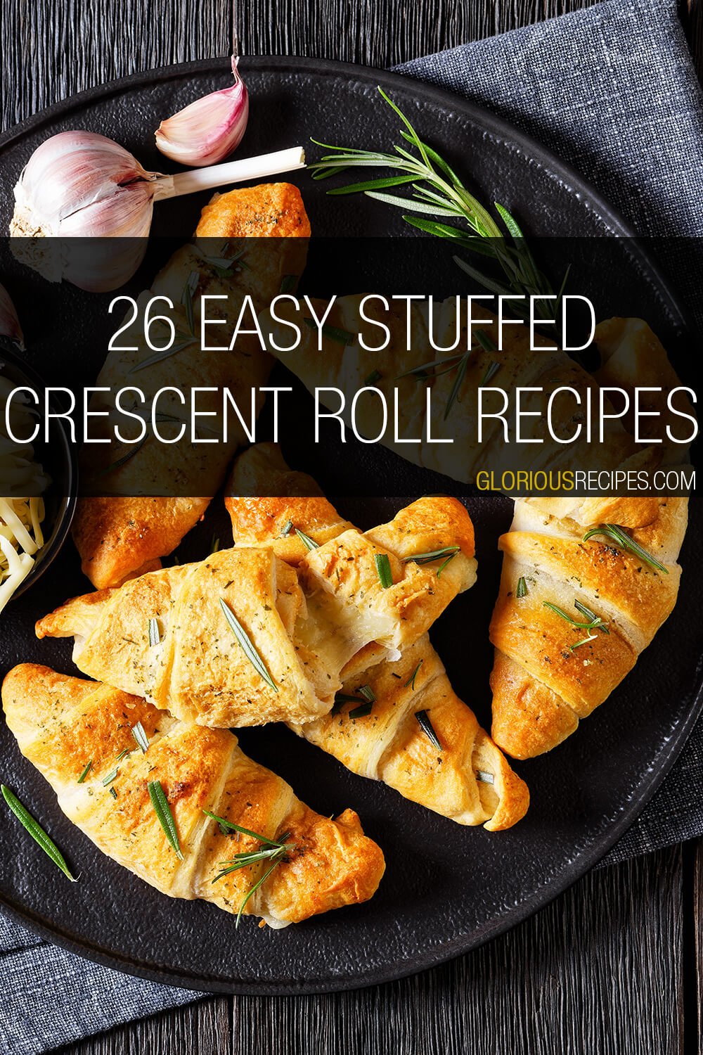 26 Easy Stuffed Crescent Roll Recipes To Try   Stuffed Crescent Roll Recipes 2 